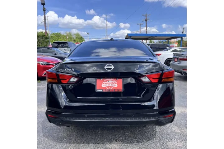 $22900 : 2025 Altima 2.5 S image 8