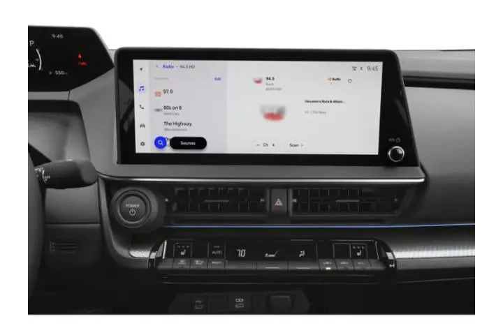 $30559 : Toyota Prius 2024 LE 4dr Hat image 10