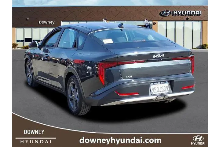 $21823 : Kia K4 2025 LXS 4dr Sedan image 3