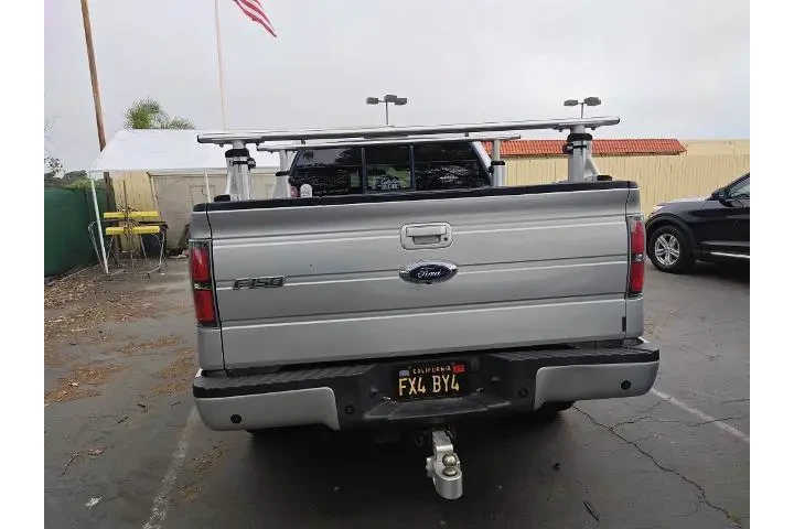 $26085 : Ford F-150 2014 4x4 XLT 4dr image 4