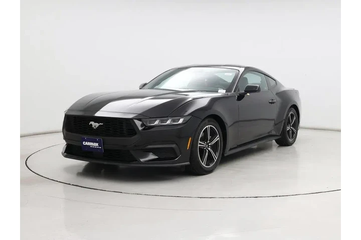 $27998 : Ford Mustang 2024 EcoBoost 2 image 4