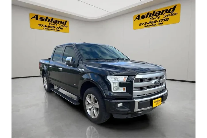 $18900 : 2015 F-150 Platinum image 8