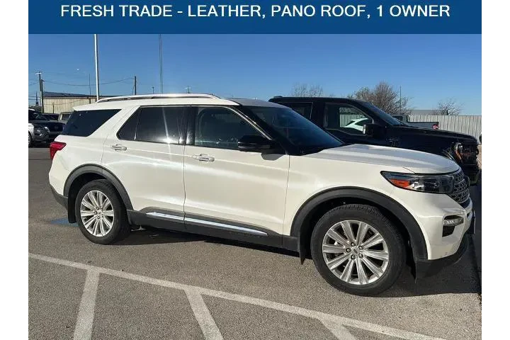 $31995 : Ford Explorer 2022 Limited 4 image 1