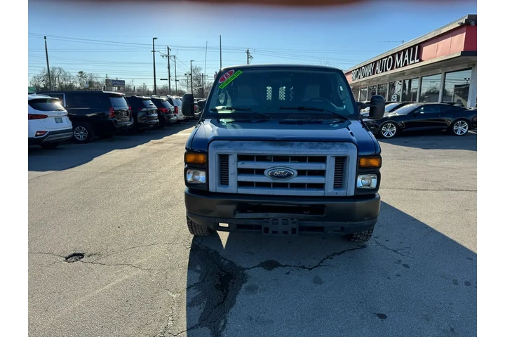 $8980 : 2013 Econoline Cargo Van E-25 image 7