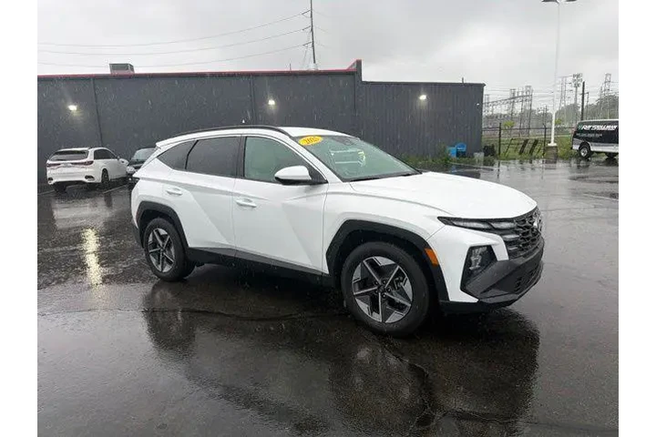 $26980 : Hyundai TUCSON 2025 SEL 4dr image 3