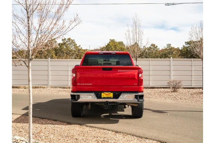 $35988 : 2023 SILVERADO 1500LT 4WD image 5