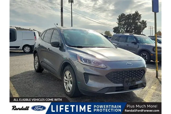 $15142 : Ford Escape 2021 S 4dr SUV image 1