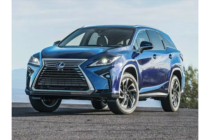 $24987 : Lexus RX 350 2019 F SPORT 4d image 1