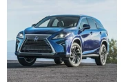 Lexus RX 350 2019 F SPORT 4d en Fort Lauderdale