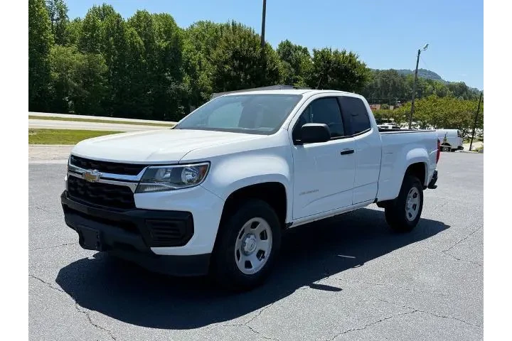 $16627 : Chevrolet Colorado 2022 4x2 image 8