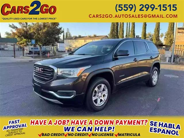 $16495 : 2018 GMC ACADIA image 2