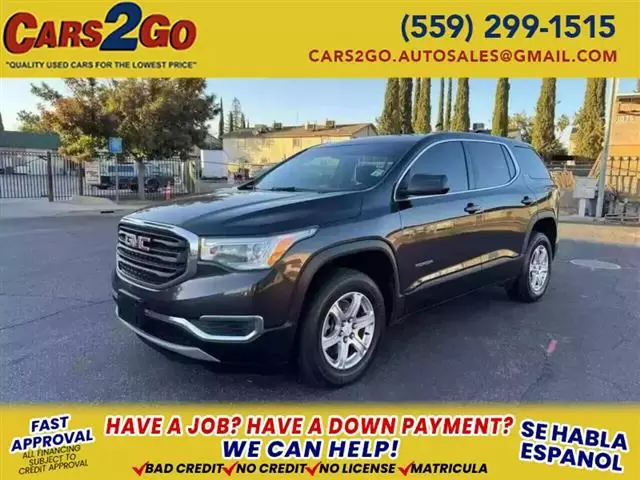 $16495 : 2018 GMC ACADIA image 2