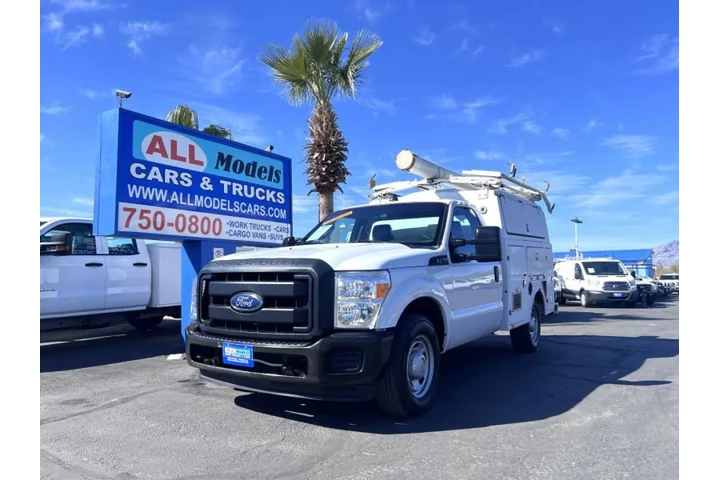 $22995 : 2013 FORD F350 SUPER DUTY REG image 1