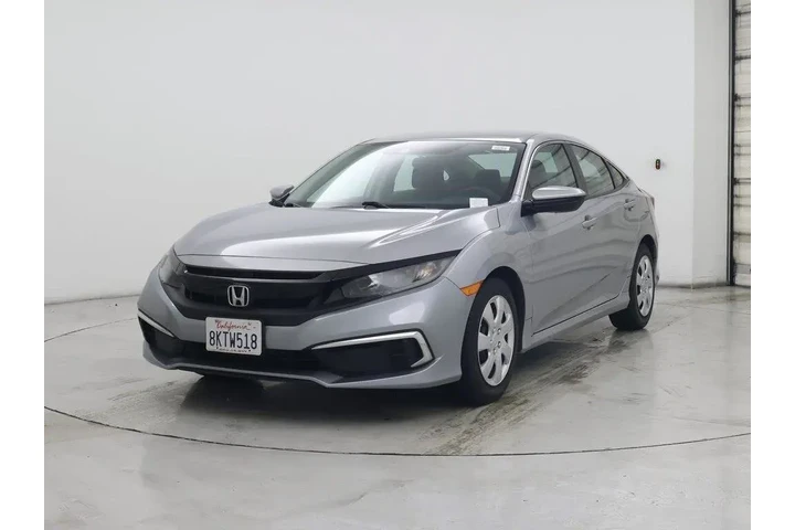 $19998 : Honda Civic 2019 LX 4dr Seda image 4