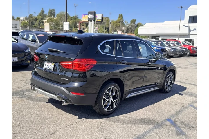 $22992 : BMW X1 2021 sDrive28i 4dr Sp image 9