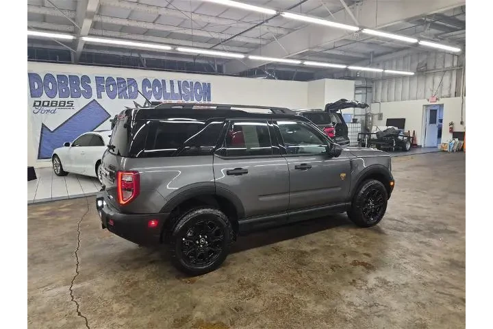 $34597 : Ford Bronco Sport 2025 AWD B image 4