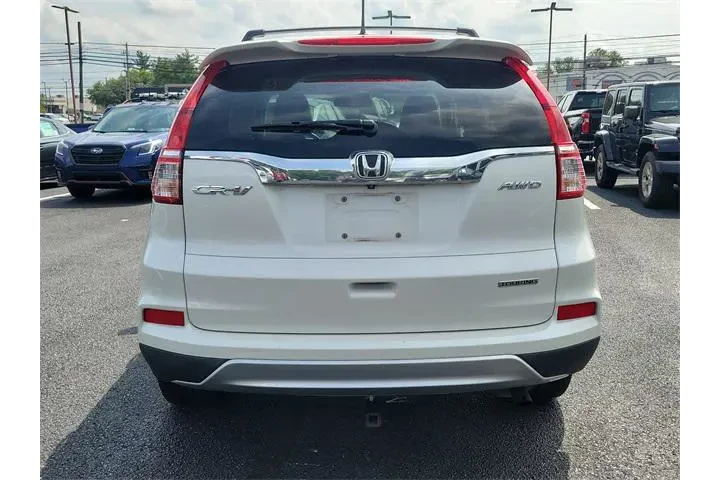 $12940 : Honda CR-V 2015 AWD Touring image 5