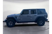 $34692 : Jeep Wrangler Unlimited 2021 thumbnail