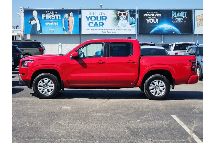 $28759 : Nissan Frontier 2022 4x4 S 4 image 4