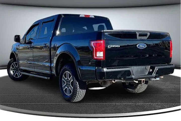 $17000 : Ford F-150 2016 4x4 XLT 4dr image 4