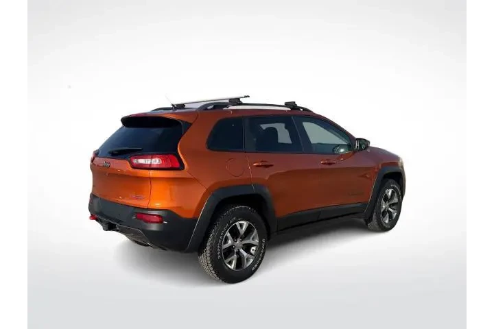 $11995 : Jeep Cherokee 2015 4x4 Trail image 8