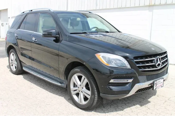 $11990 : 2015 Mercedes-Benz M-Class ML image 8