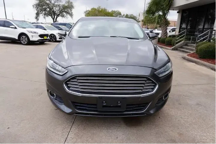 $8988 : Ford Fusion 2015 SE 4dr Seda image 2