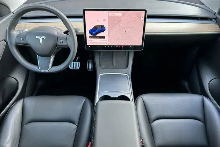 $26836 : Tesla Model Y 2021 AWD Perfo image 5