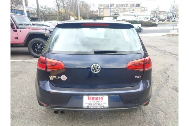 $13499 : 2016 Golf TSI SE image 6