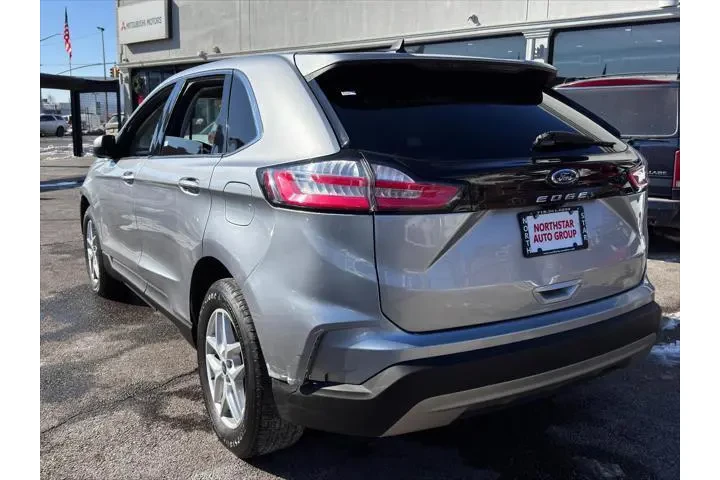 $12795 : Ford Edge 2022 AWD SEL 4dr C image 6