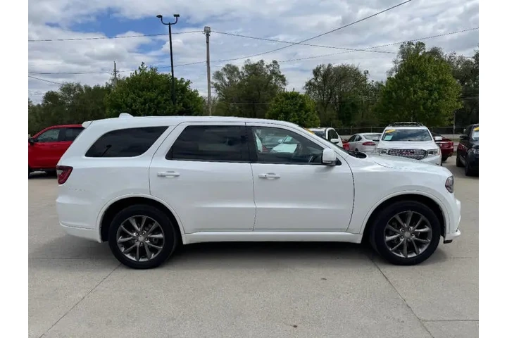 $14950 : 2015 Durango Limited image 5