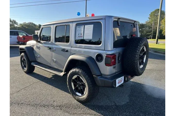 $30740 : Jeep Wrangler Unlimited 2021 image 6