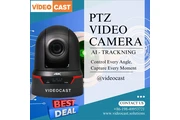 Cheap and best ptz video camer en Seattle