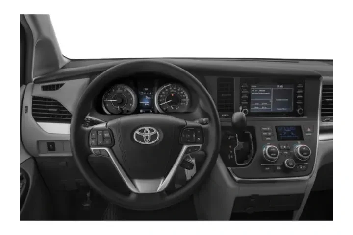 $25977 : Toyota Sienna 2019 SE 8-Pass image 7