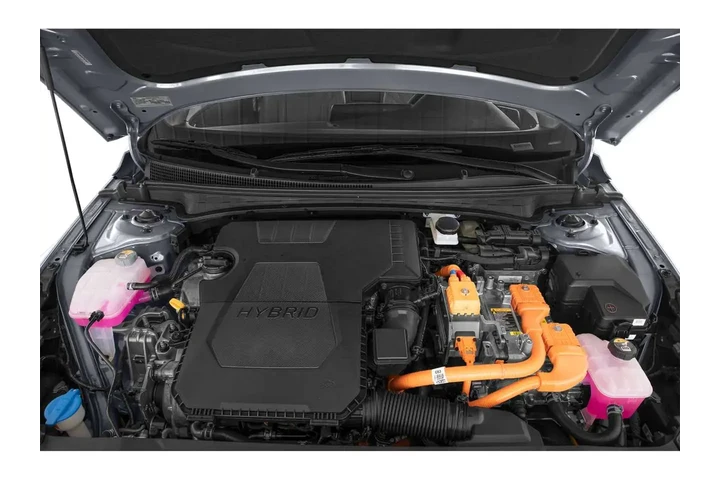 $16988 : Hyundai ELANTRA Hybrid 2023 image 8