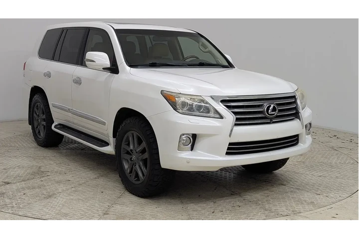 $24999 : Lexus LX 570 2013 AWD 4dr SU image 7