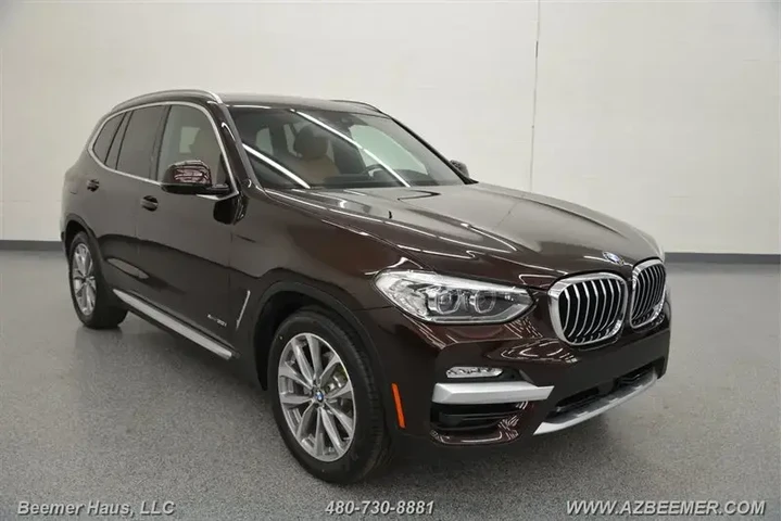 $20998 : BMW X3 2018 AWD xDrive30i 4d image 6