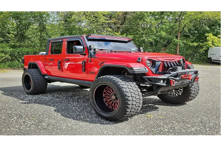 $34995 : Jeep Gladiator 2021 4x4 Spor image 7