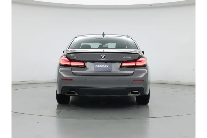 $34998 : BMW 5 Series 2022 AWD 530i x image 6