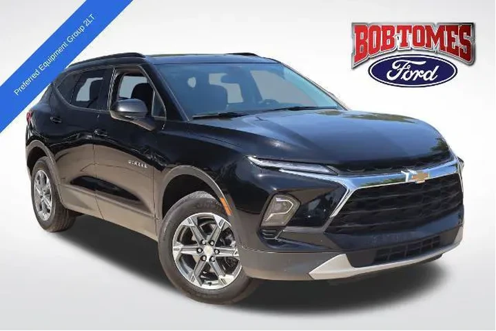 $26495 : Chevrolet Blazer 2024 LT 4dr image 1