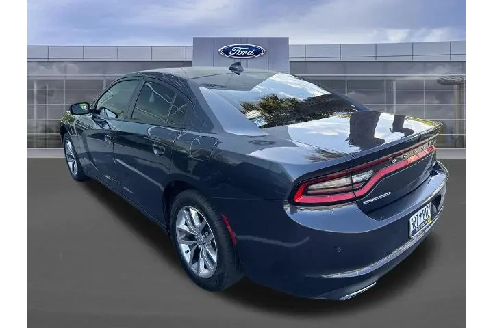 $15243 : Dodge Charger 2016 SXT 4dr S image 6