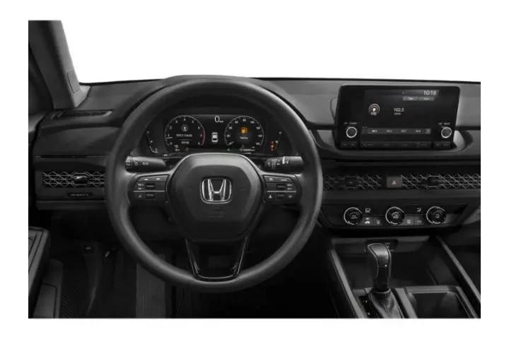 $21990 : Honda Accord 2024 LX 4dr Sed image 7