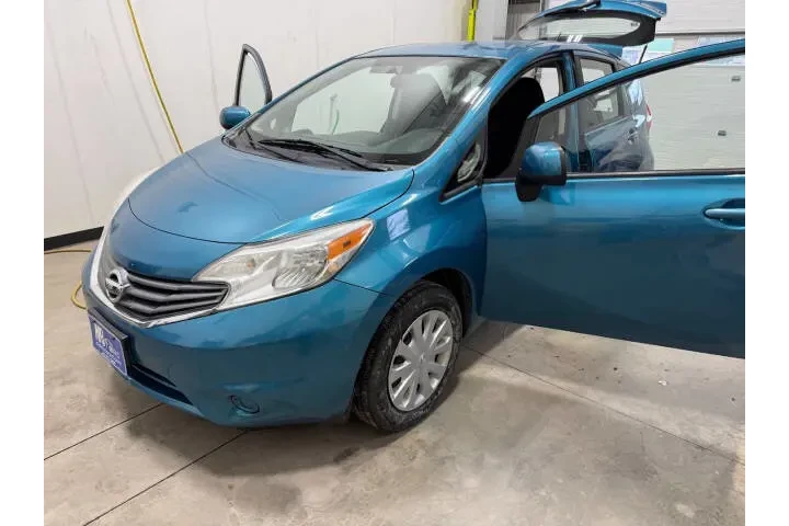 $5999 : 2014 Versa Note image 1