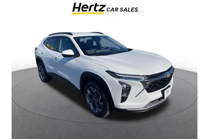 $23999 : Chevrolet Trax 2025 LT 4dr C image 1