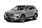 Hyundai SANTA FE 2018 AWD Li en Detroit