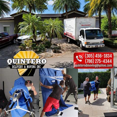 Quintero Delivery&Moving Inc.. image 2