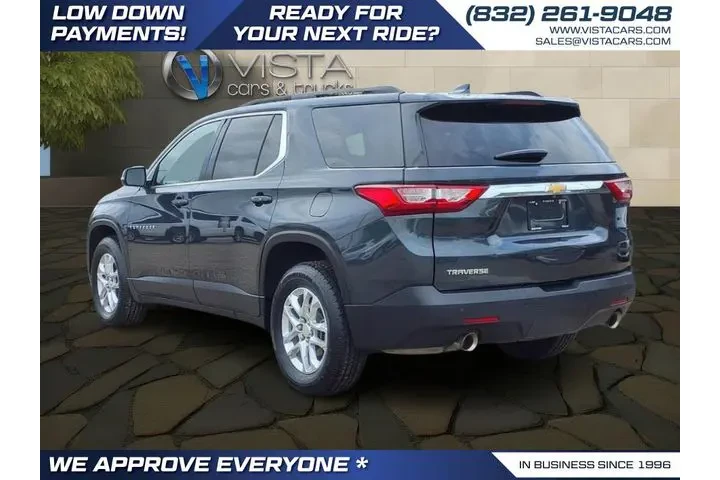 $22990 : 2020 Traverse LT Leather | Ho image 4