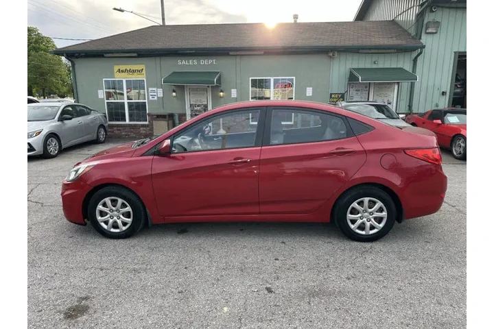 $4900 : 2014 Accent GLS image 4