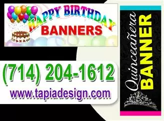 BANNERS PARA FIESTAS SPECIAL image 1