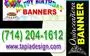 BANNERS PARA FIESTAS SPECIAL en Los Angeles